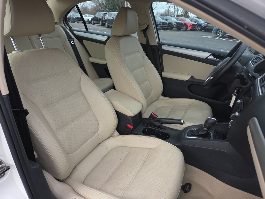2013 Volkswagen Jetta 2.5L SE Convenience