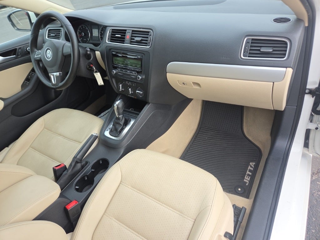 2013 Volkswagen Jetta 2.5L SE Convenience
