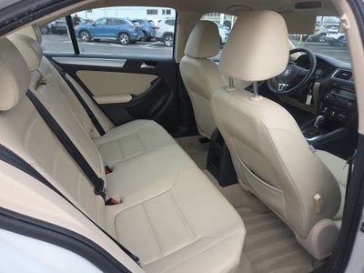 2013 Volkswagen Jetta 2.5L SE Convenience