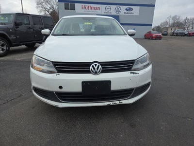 2013 Volkswagen Jetta 2.5L SE Convenience