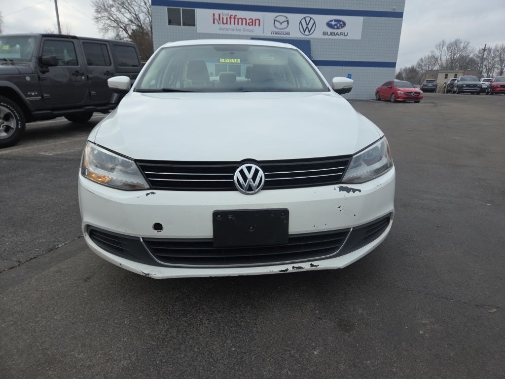 2013 Volkswagen Jetta 2.5L SE Convenience