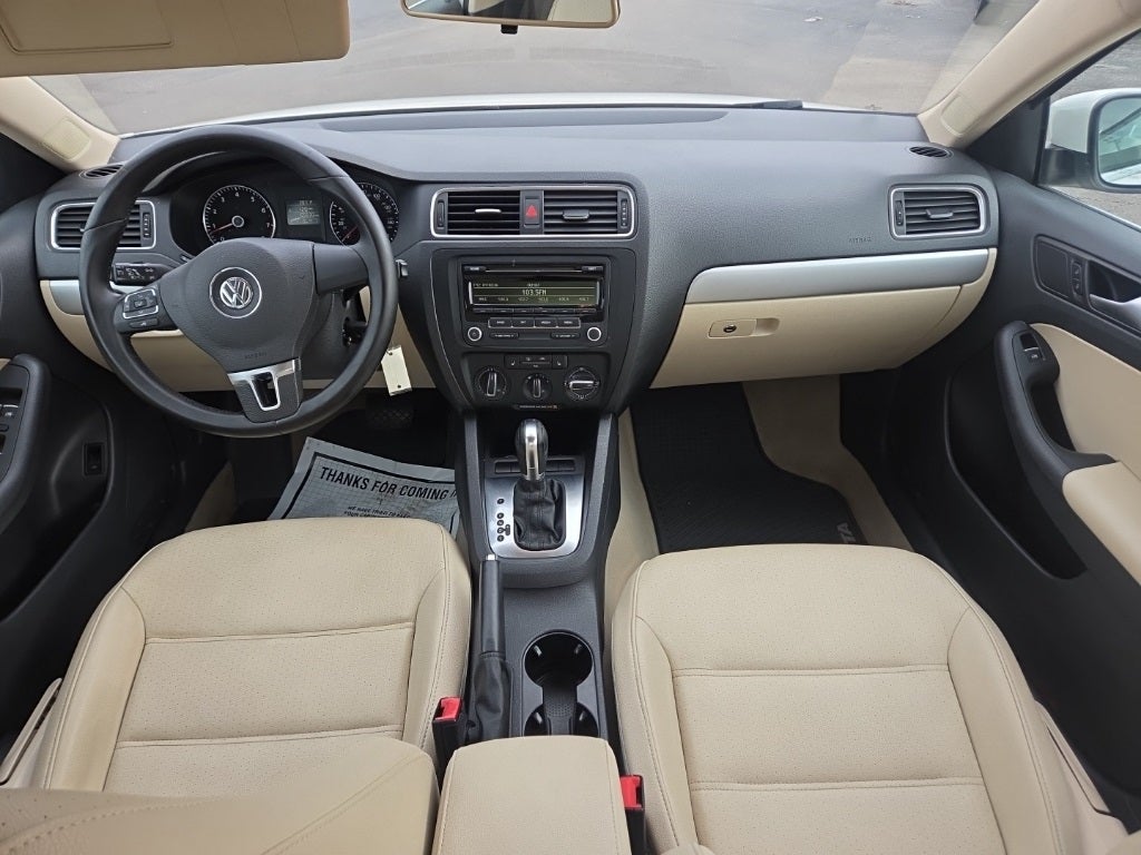 2013 Volkswagen Jetta 2.5L SE Convenience