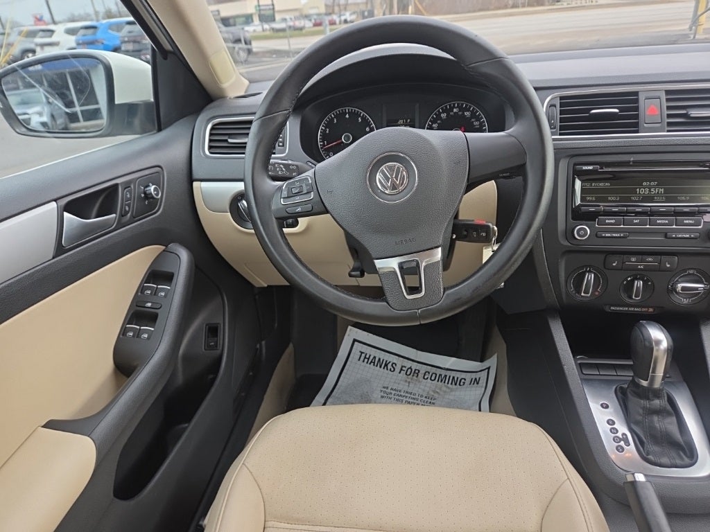 2013 Volkswagen Jetta 2.5L SE Convenience