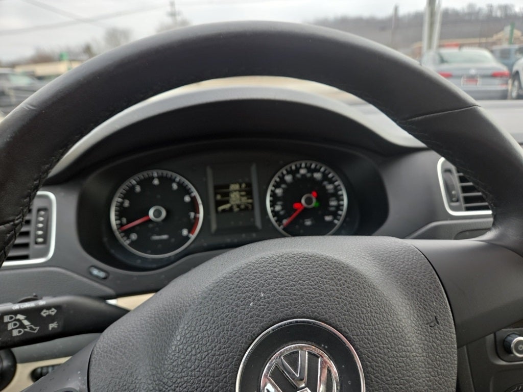 2013 Volkswagen Jetta 2.5L SE Convenience