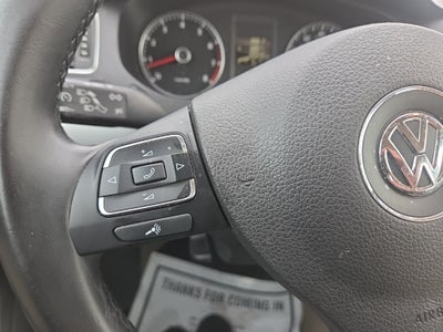 2013 Volkswagen Jetta 2.5L SE Convenience