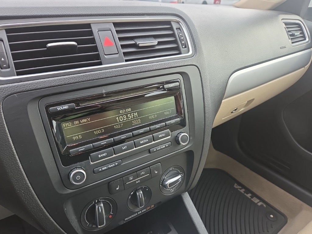 2013 Volkswagen Jetta 2.5L SE Convenience