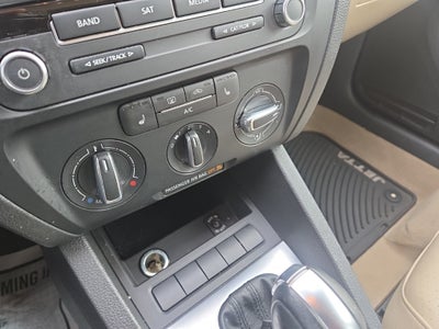 2013 Volkswagen Jetta 2.5L SE Convenience