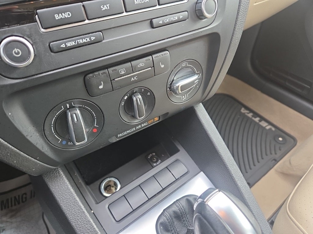 2013 Volkswagen Jetta 2.5L SE Convenience
