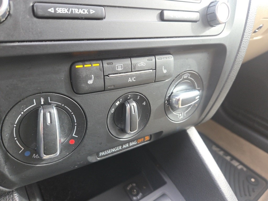 2013 Volkswagen Jetta 2.5L SE Convenience