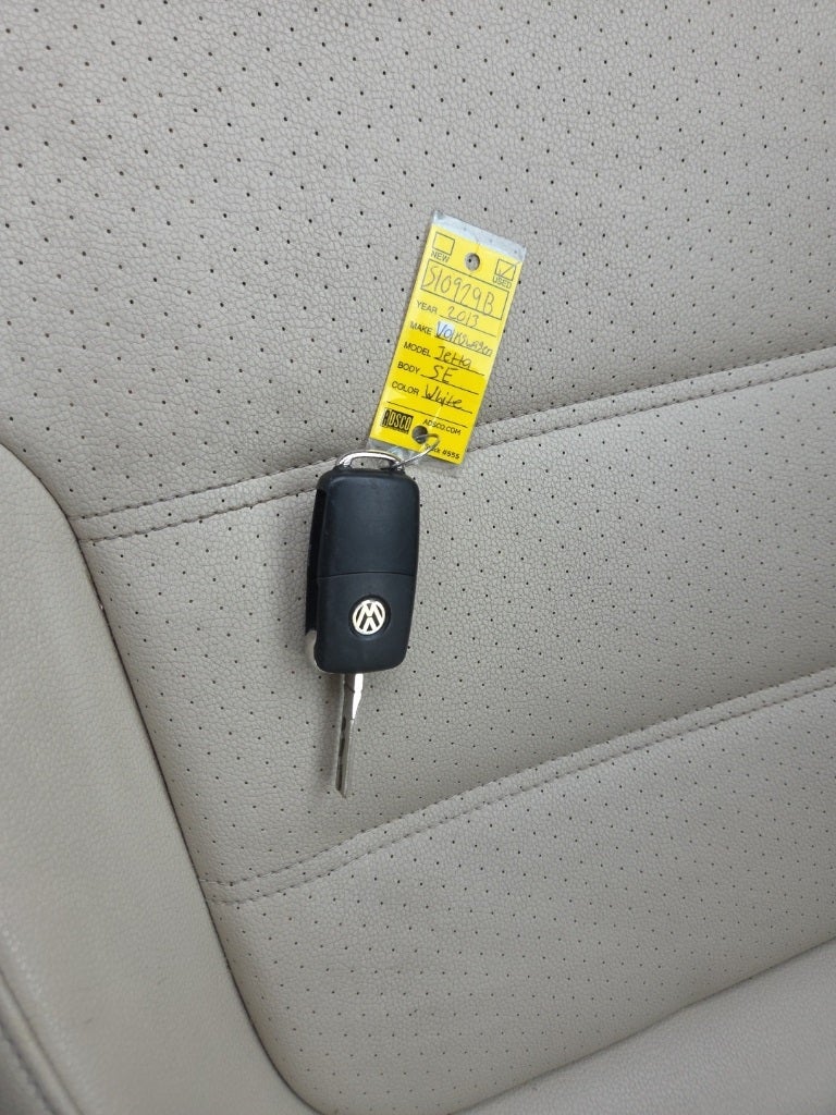 2013 Volkswagen Jetta 2.5L SE Convenience