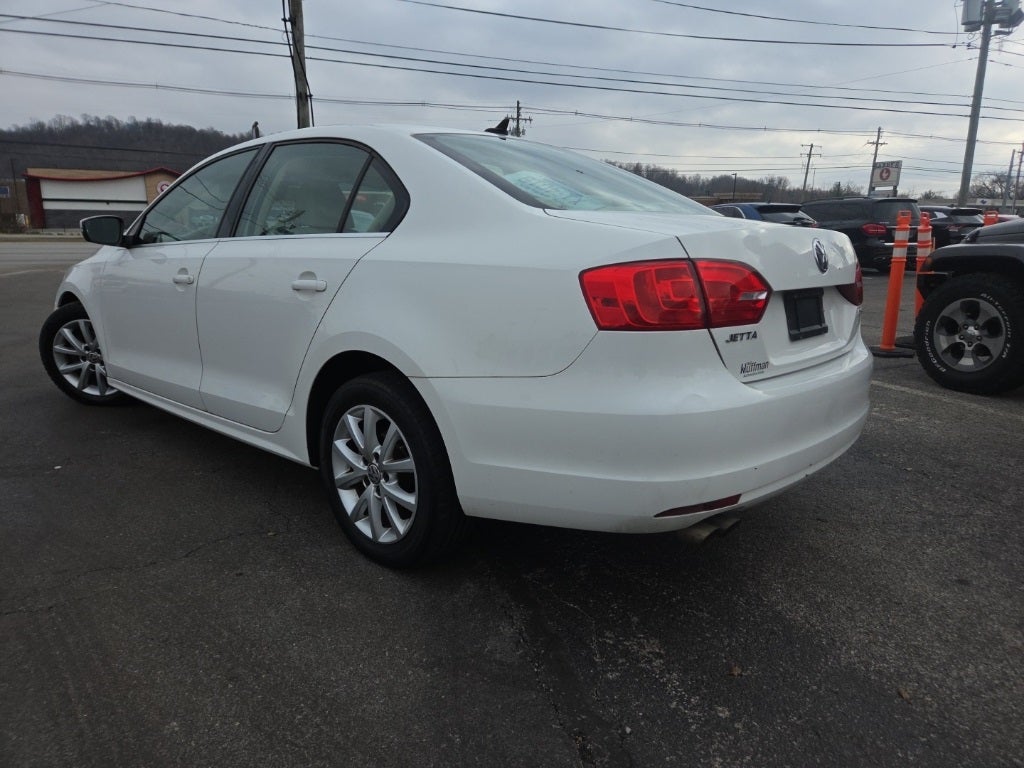 2013 Volkswagen Jetta 2.5L SE Convenience