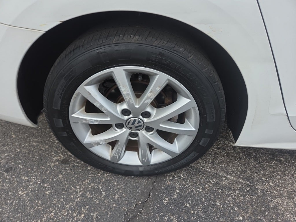 2013 Volkswagen Jetta 2.5L SE Convenience