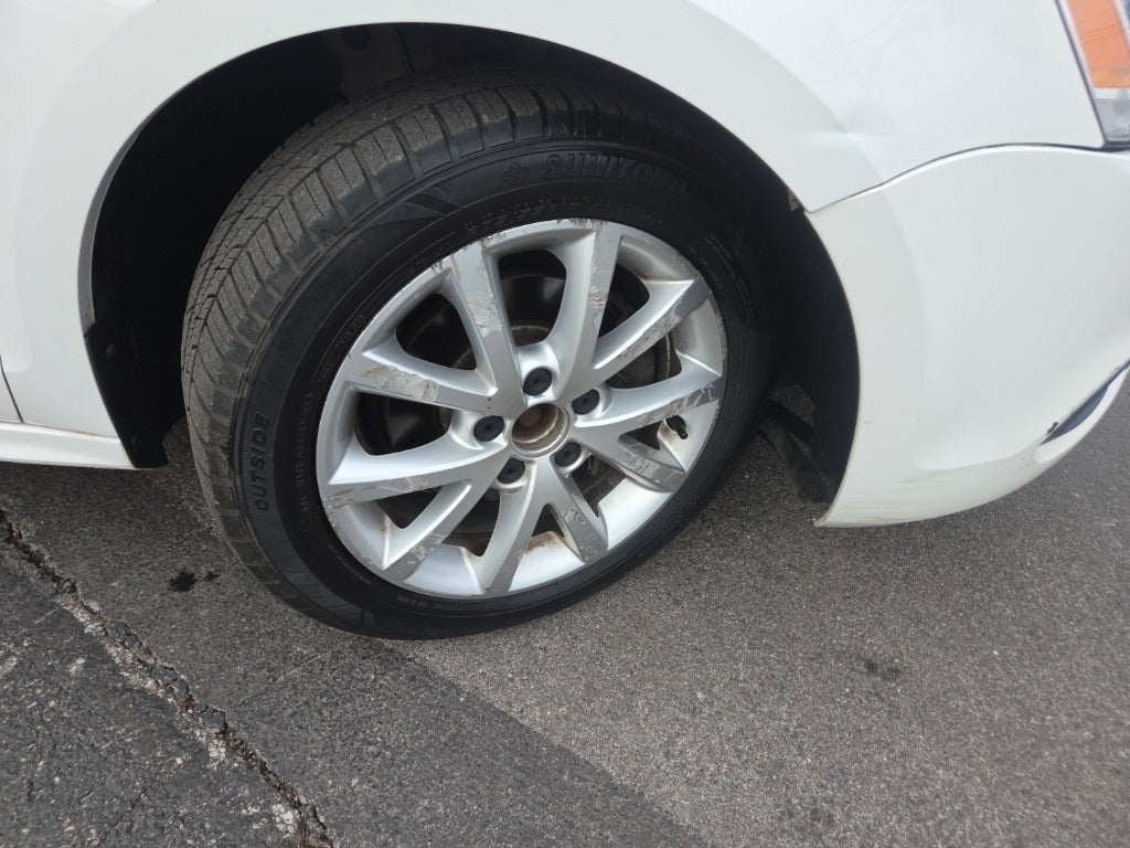 2013 Volkswagen Jetta 2.5L SE Convenience