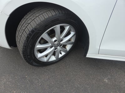2013 Volkswagen Jetta 2.5L SE Convenience
