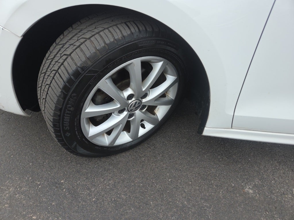 2013 Volkswagen Jetta 2.5L SE Convenience