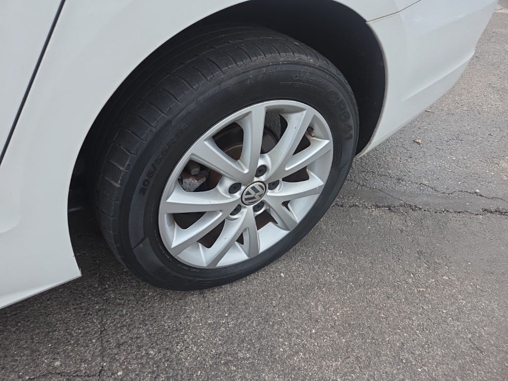 2013 Volkswagen Jetta 2.5L SE Convenience