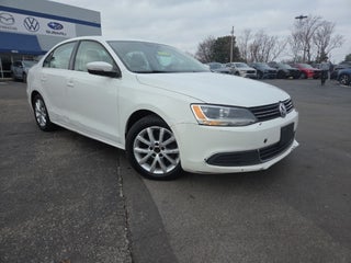 2013 Volkswagen Jetta 2.5L SE Convenience