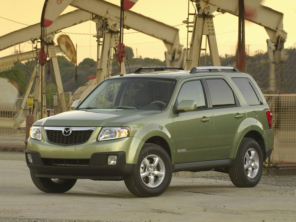 2009 Mazda Mazda Tribute s Touring