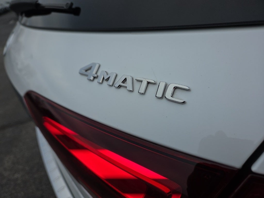 2025 Mercedes-Benz GLE GLE 450 4MATIC®