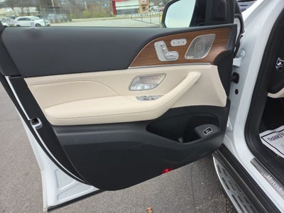 2025 Mercedes-Benz GLE GLE 450 4MATIC®