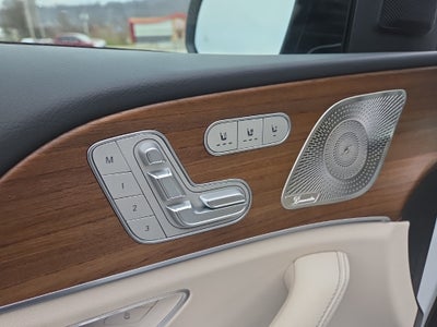 2025 Mercedes-Benz GLE GLE 450 4MATIC®