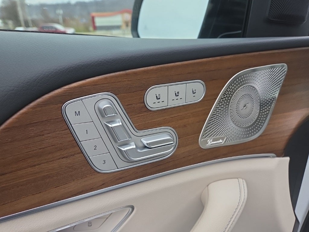 2025 Mercedes-Benz GLE GLE 450 4MATIC®