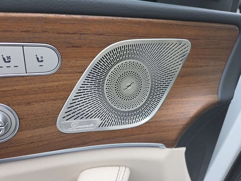 2025 Mercedes-Benz GLE GLE 450 4MATIC®