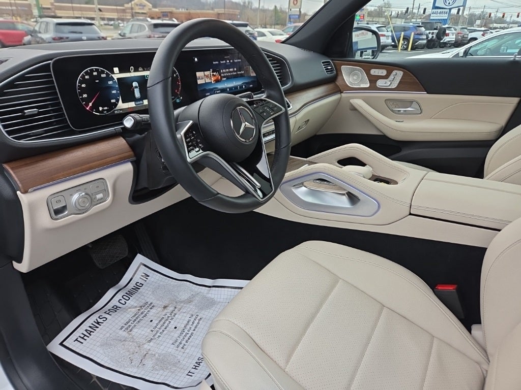 2025 Mercedes-Benz GLE GLE 450 4MATIC®