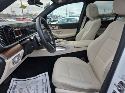2025 Mercedes-Benz GLE GLE 450 4MATIC®