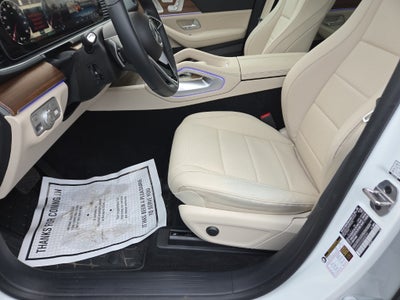 2025 Mercedes-Benz GLE GLE 450 4MATIC®
