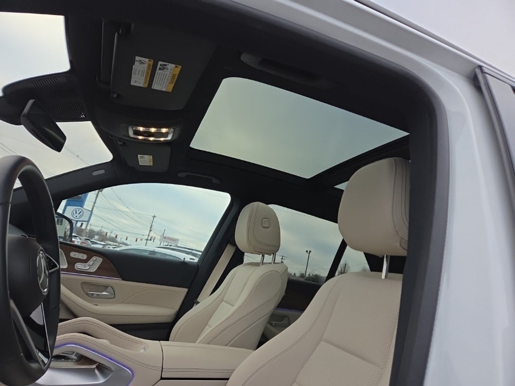 2025 Mercedes-Benz GLE GLE 450 4MATIC®