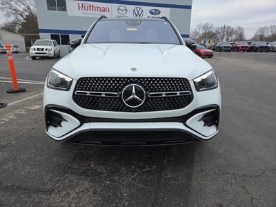 2025 Mercedes-Benz GLE GLE 450 4MATIC®