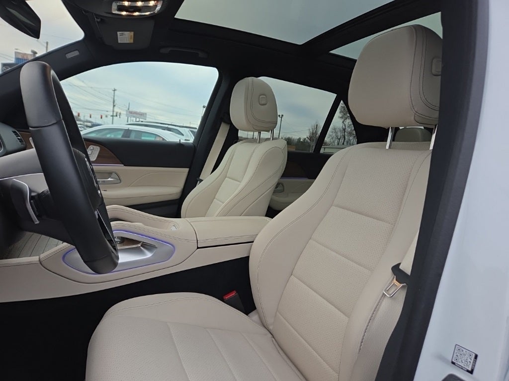 2025 Mercedes-Benz GLE GLE 450 4MATIC®