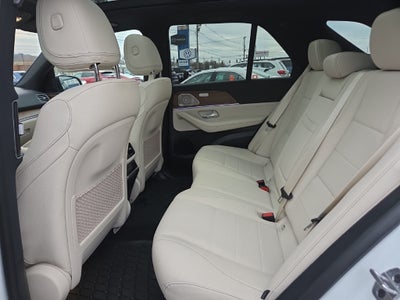 2025 Mercedes-Benz GLE GLE 450 4MATIC®