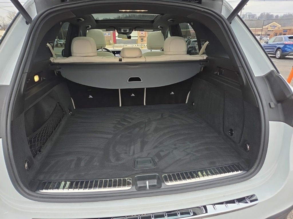 2025 Mercedes-Benz GLE GLE 450 4MATIC®