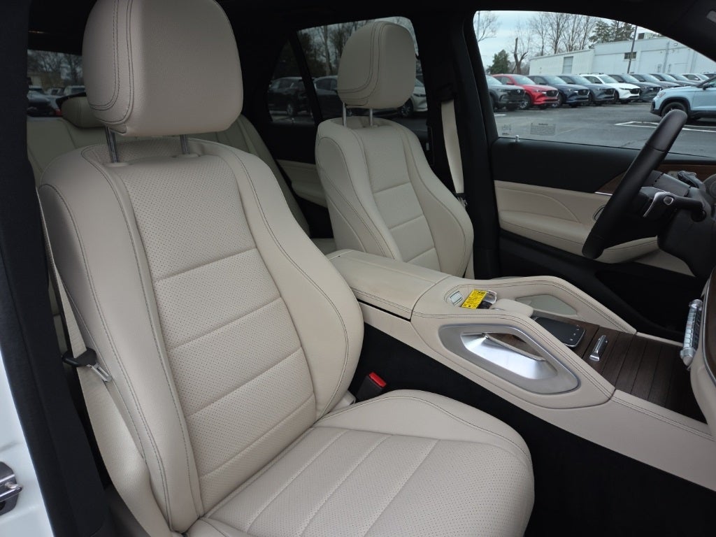 2025 Mercedes-Benz GLE GLE 450 4MATIC®