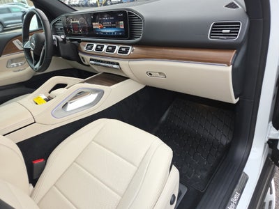 2025 Mercedes-Benz GLE GLE 450 4MATIC®
