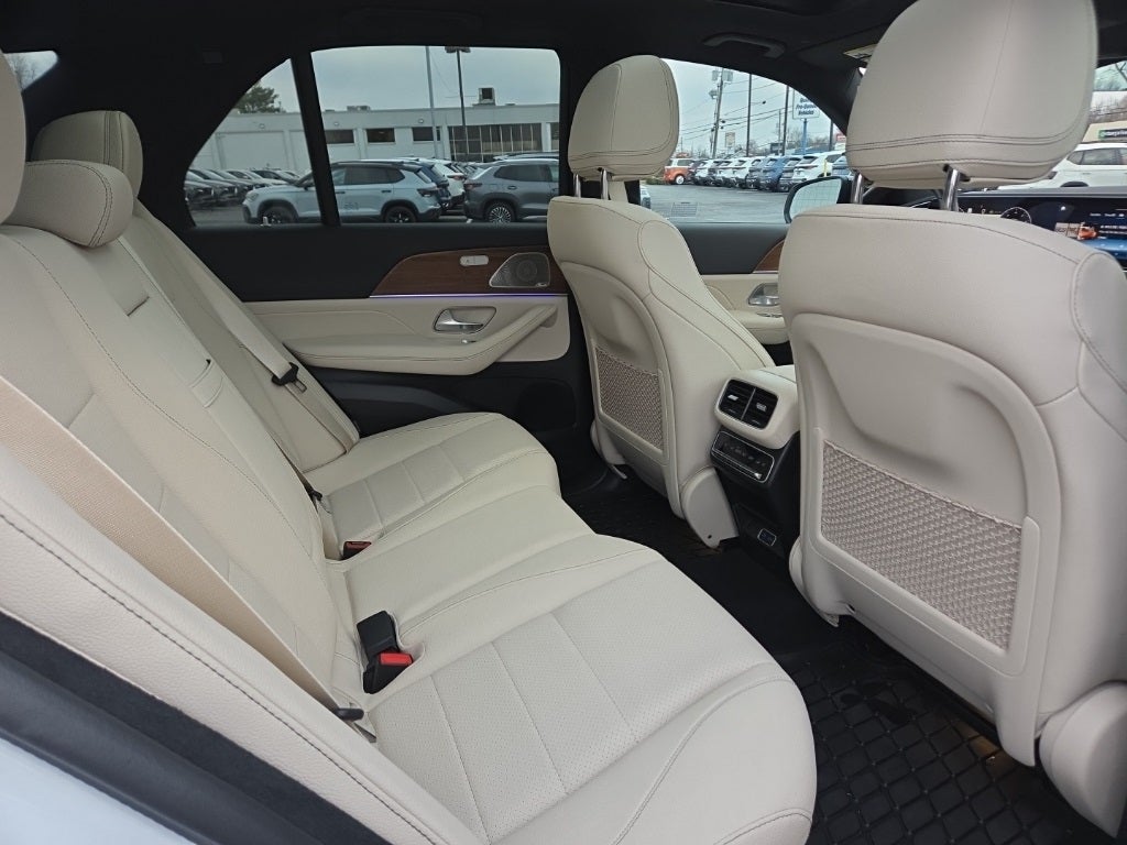 2025 Mercedes-Benz GLE GLE 450 4MATIC®