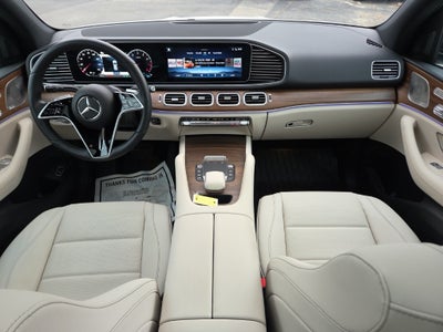2025 Mercedes-Benz GLE GLE 450 4MATIC®