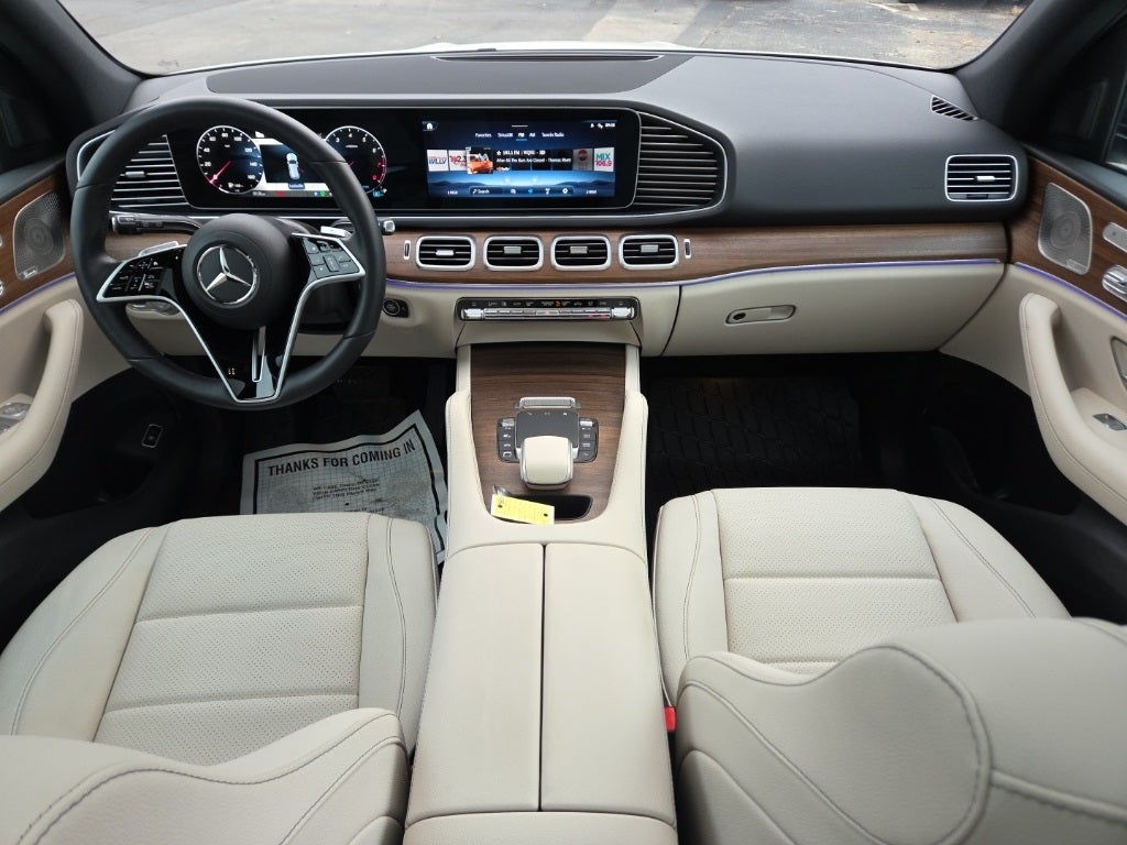 2025 Mercedes-Benz GLE GLE 450 4MATIC®
