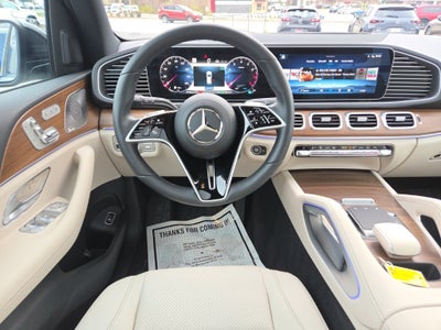 2025 Mercedes-Benz GLE GLE 450 4MATIC®