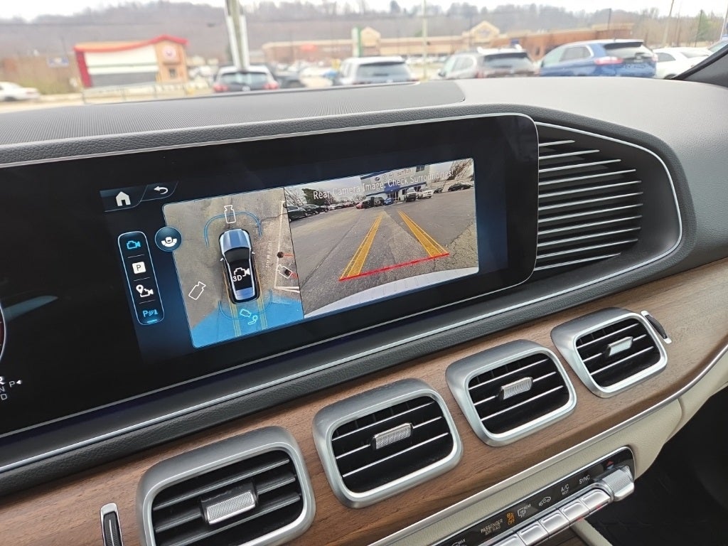 2025 Mercedes-Benz GLE GLE 450 4MATIC®