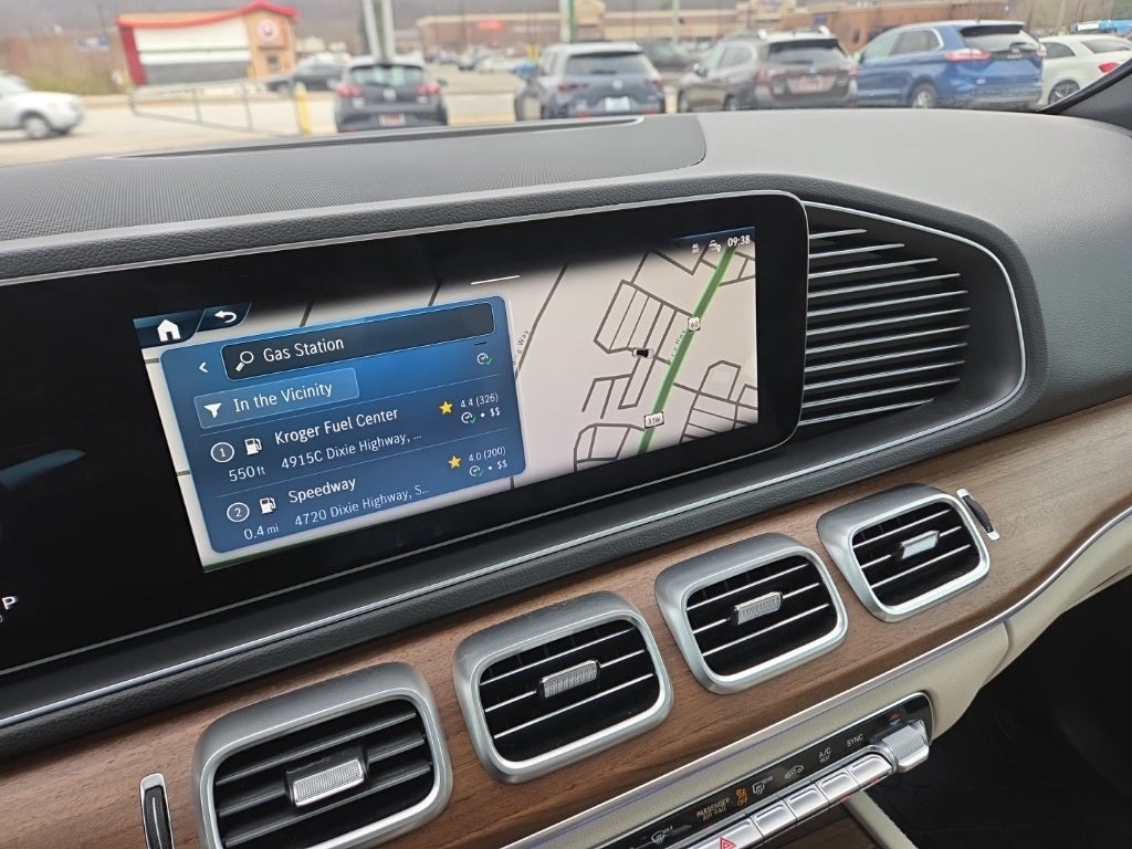 2025 Mercedes-Benz GLE GLE 450 4MATIC®