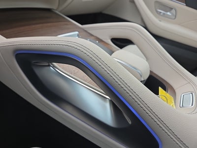 2025 Mercedes-Benz GLE GLE 450 4MATIC®