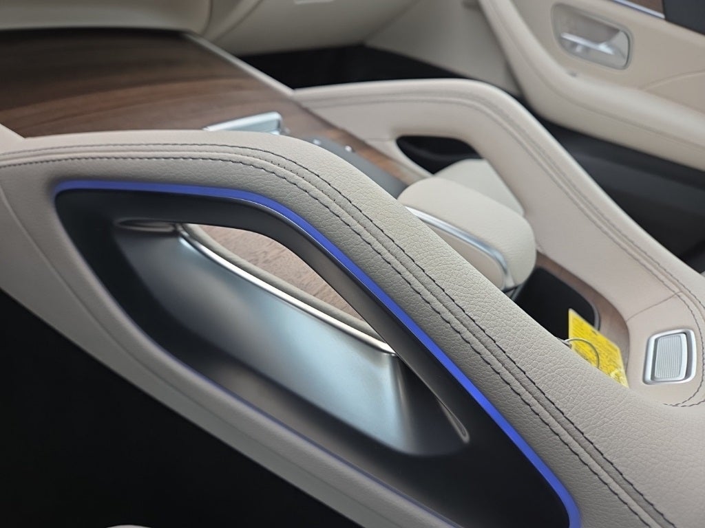 2025 Mercedes-Benz GLE GLE 450 4MATIC®