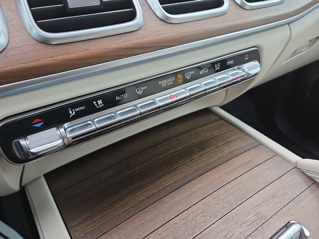 2025 Mercedes-Benz GLE GLE 450 4MATIC®