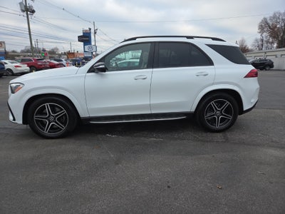2025 Mercedes-Benz GLE GLE 450 4MATIC®
