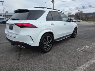 2025 Mercedes-Benz GLE GLE 450 4MATIC®