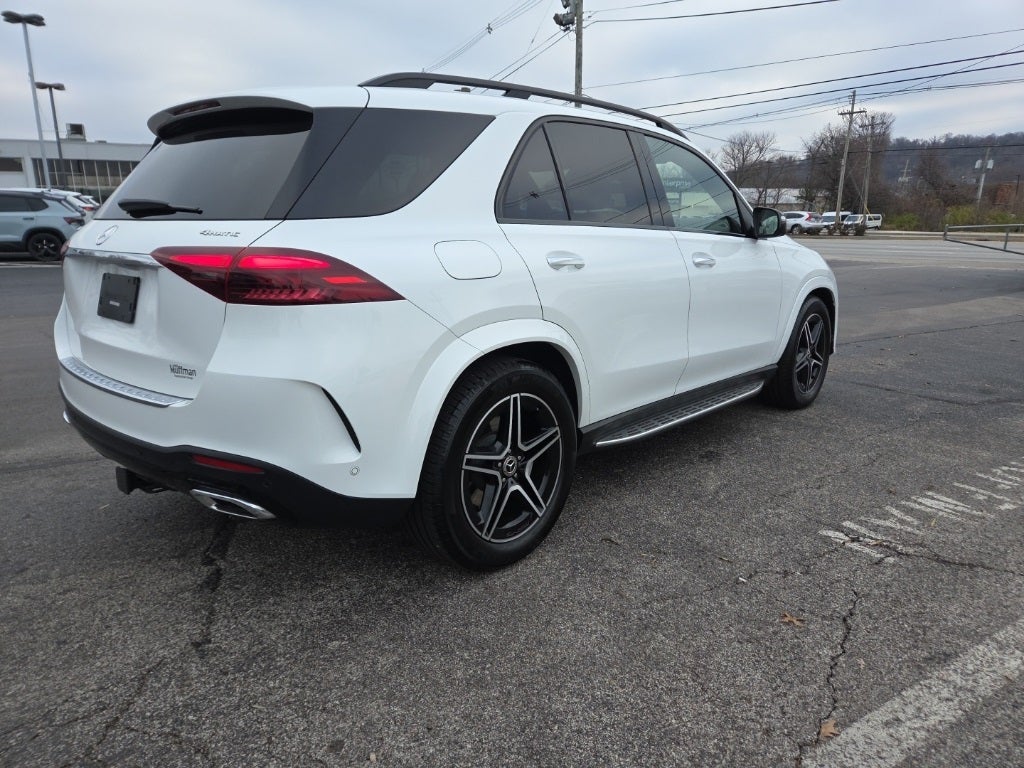 2025 Mercedes-Benz GLE GLE 450 4MATIC®