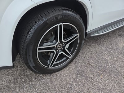 2025 Mercedes-Benz GLE GLE 450 4MATIC®